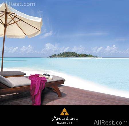 Anantara Resort Maldives 1